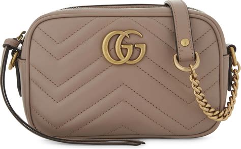 misure gucci marmont|Gucci Marmont 2.0 crossbody.